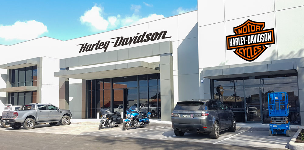 Cannington Perth Harley Davidson